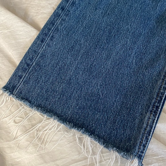 zara straight leg jeans - Picture 3 of 5
